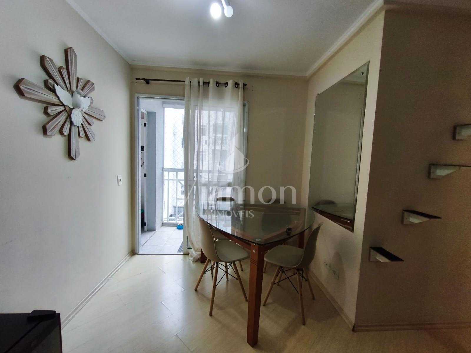 Apartamento a venda - 2 Quartos 1 Suíte, com Vaga, no Residenc...
