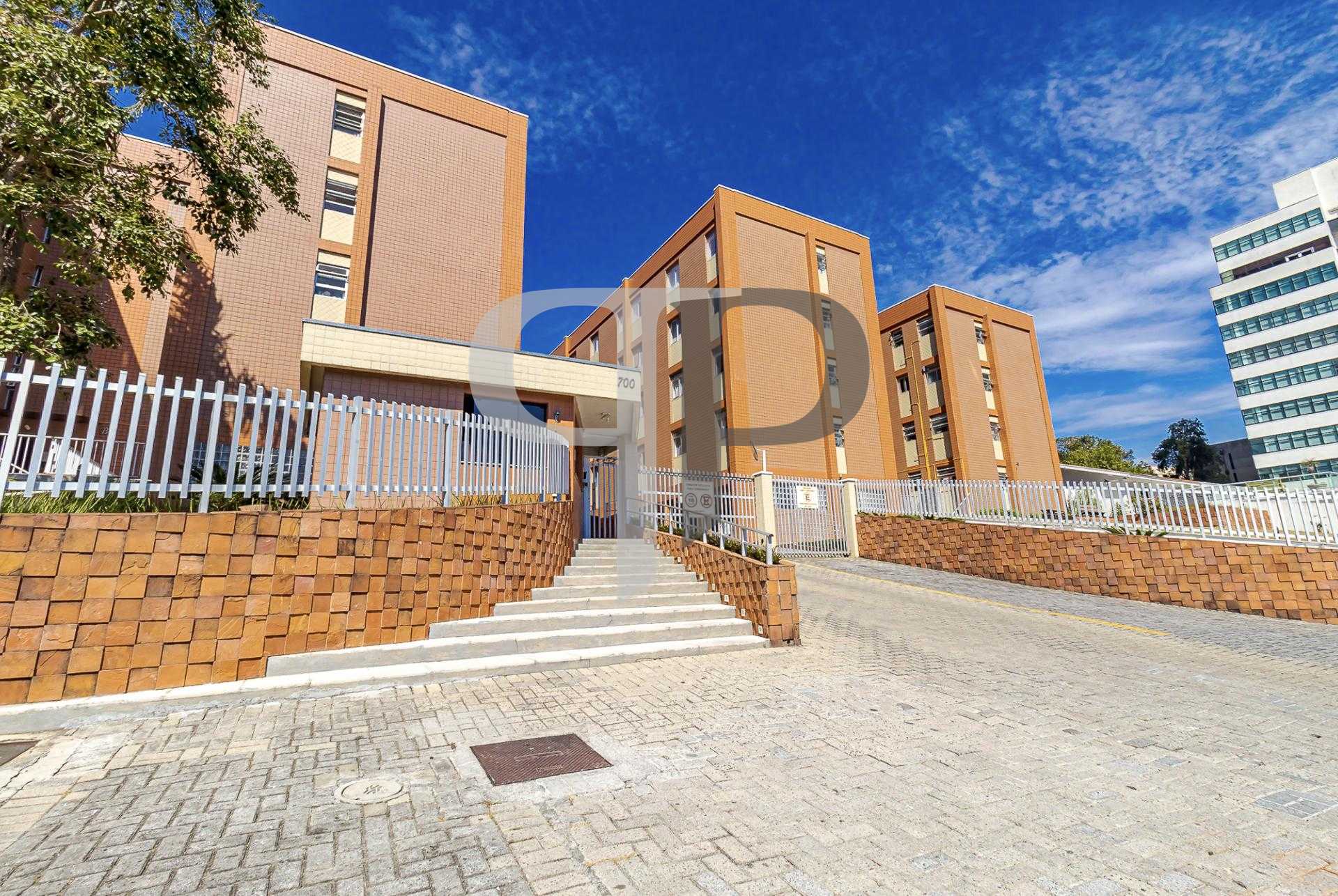Apartamento 3 quartos reformado à venda, com 76,95 m², Cristo ...