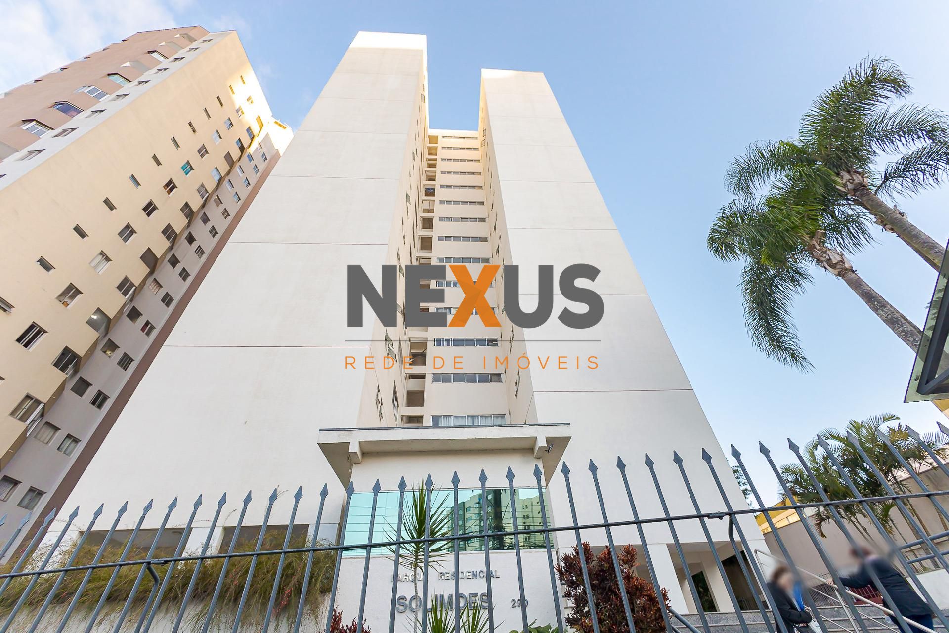Apartamento 3 quartos à venda no Portão, Curitiba | Reformado...