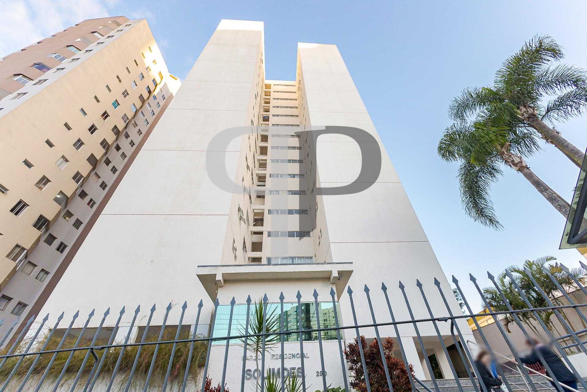 Apartamento 3 quartos à venda no Portão, Curitiba |  Reformado...
