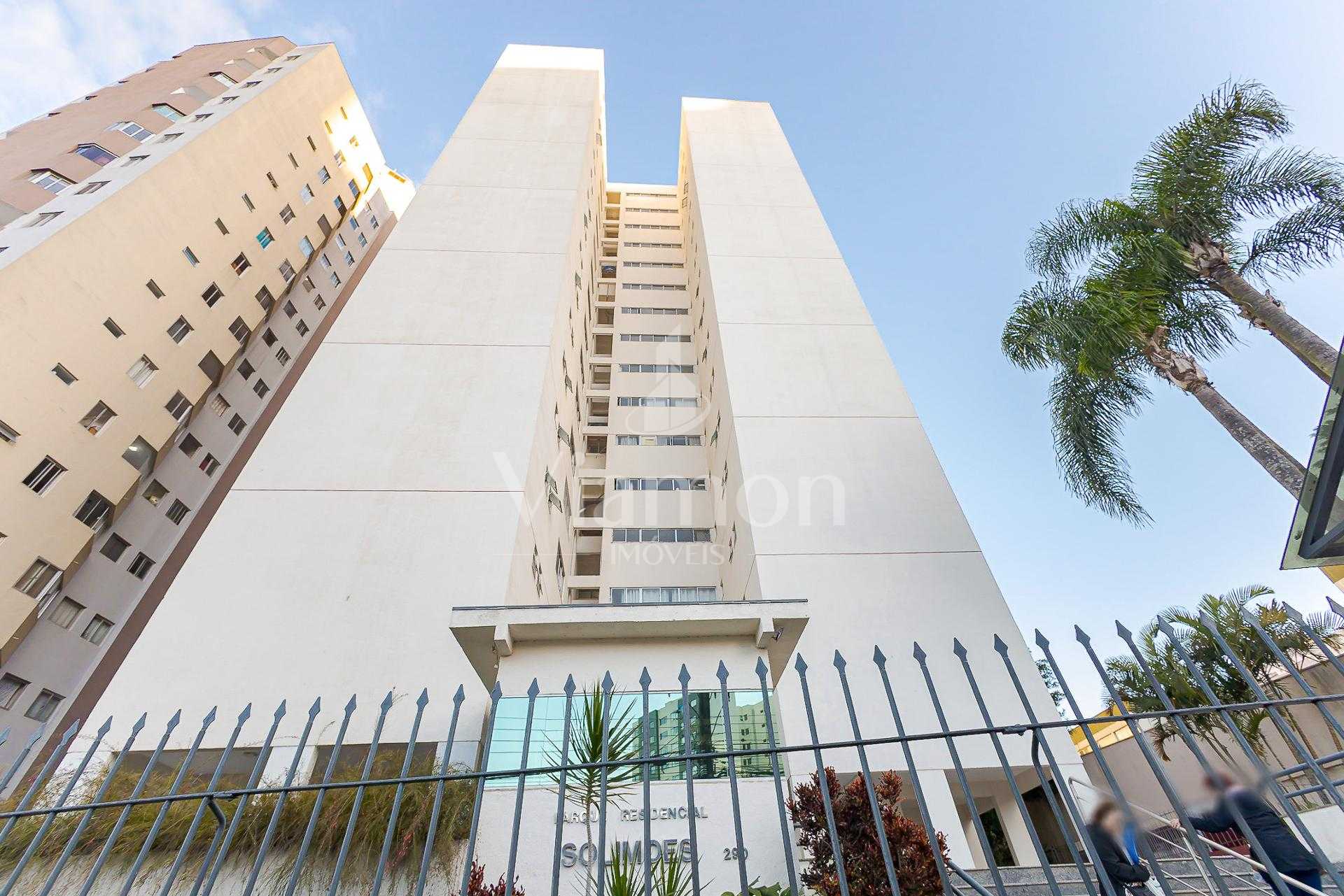 Apartamento 3 quartos à venda no Portão, Curitiba |  Reformado...
