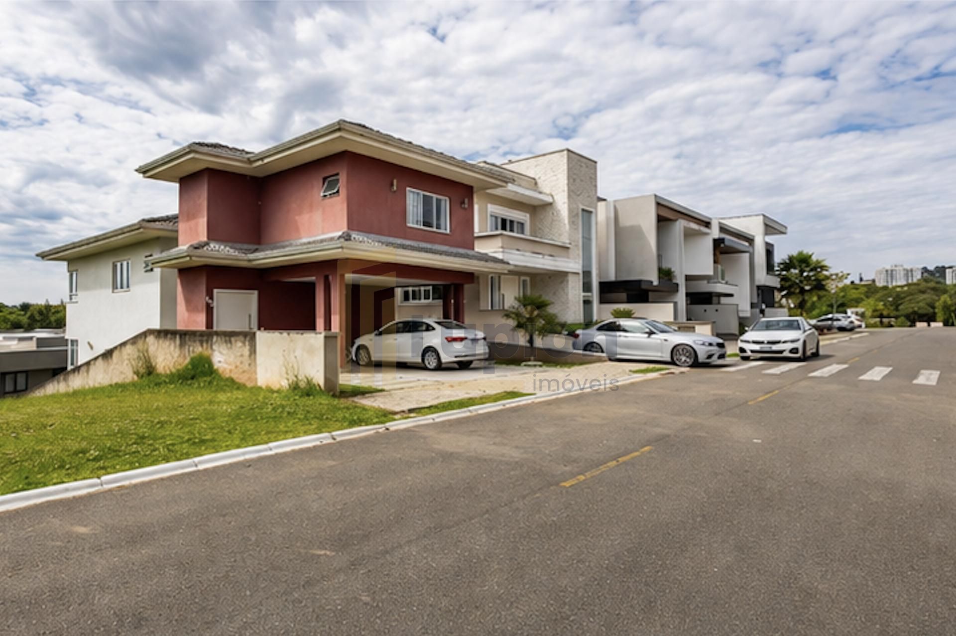 Terreno à venda, 303m² | Condomínio Clube no Atuba | Segurança...