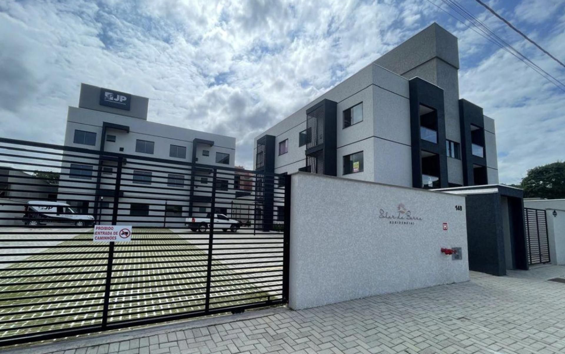 Apartamento novo 2 quartos com piscina à venda no Balneário Ja...