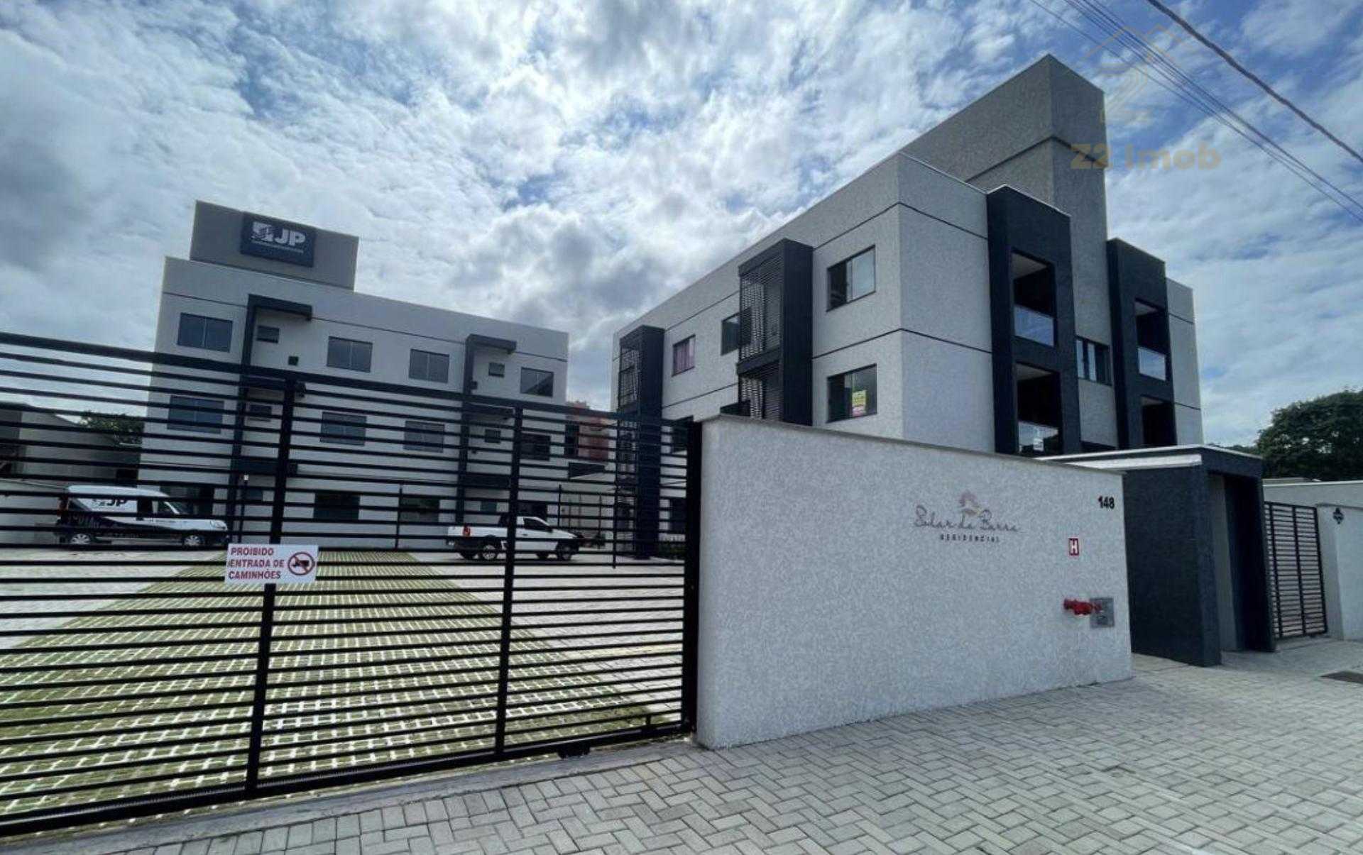 Apartamento novo 2 quartos com piscina à venda no Balneário Ja...
