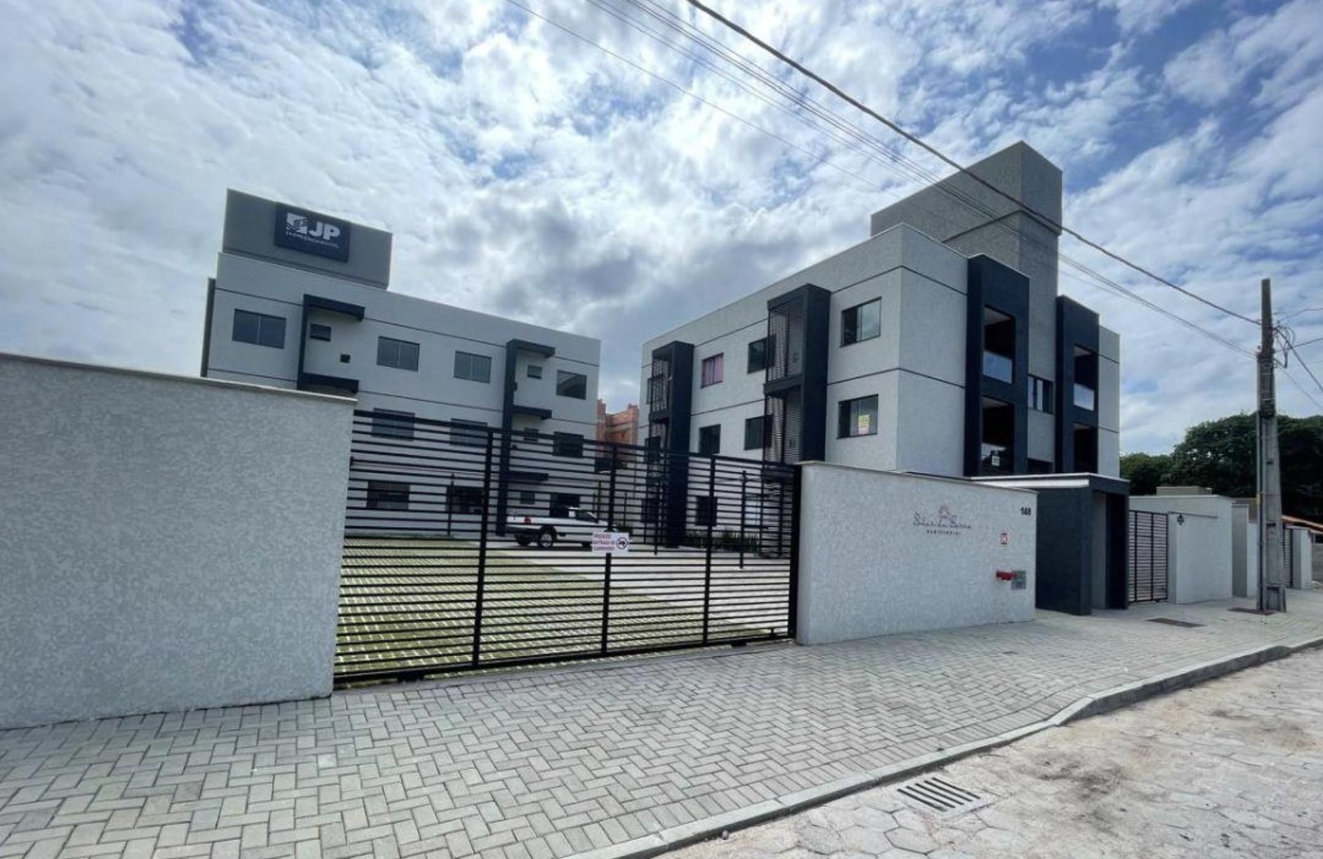 Apartamento novo 2 quartos com piscina à venda no Balneário Ja...