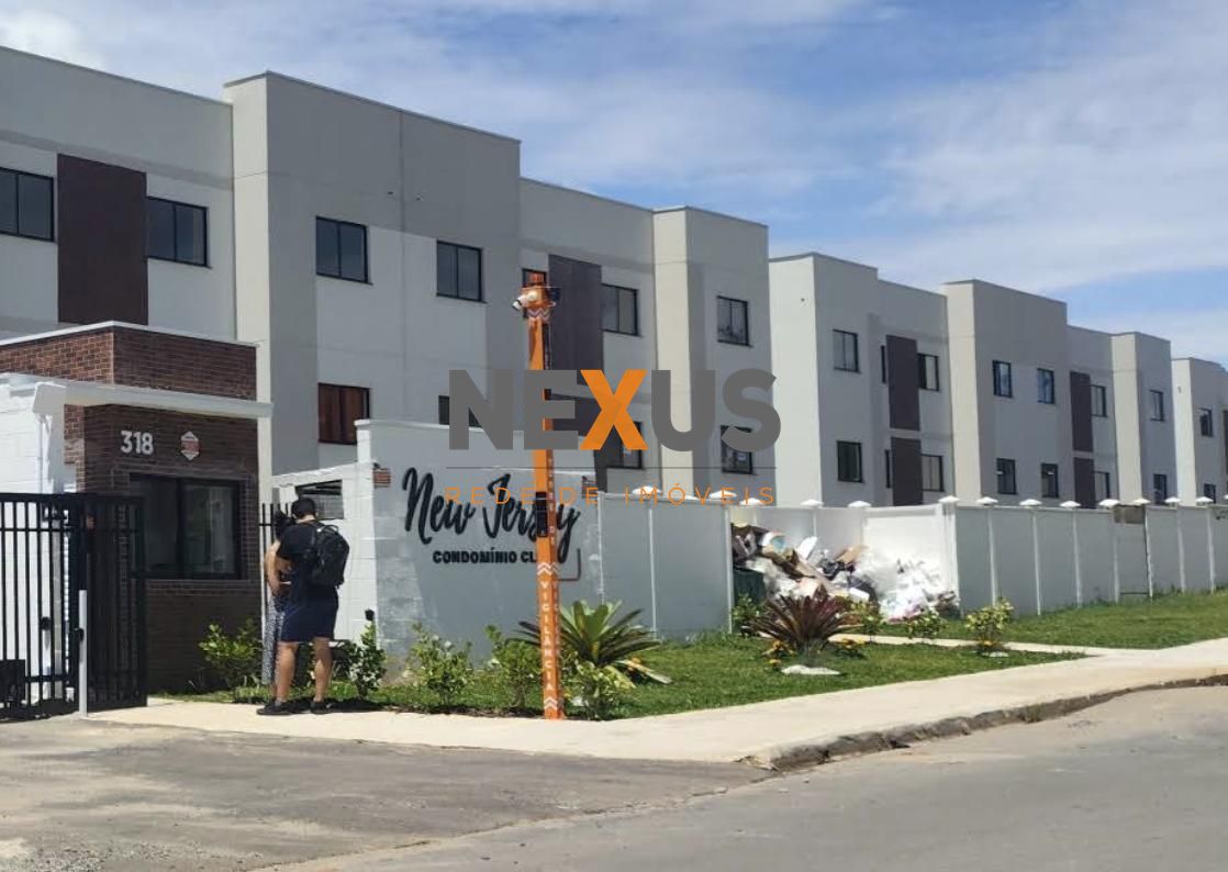 Apartamento Garden 2 Quartos à Venda em Almirante Tamandaré | ...