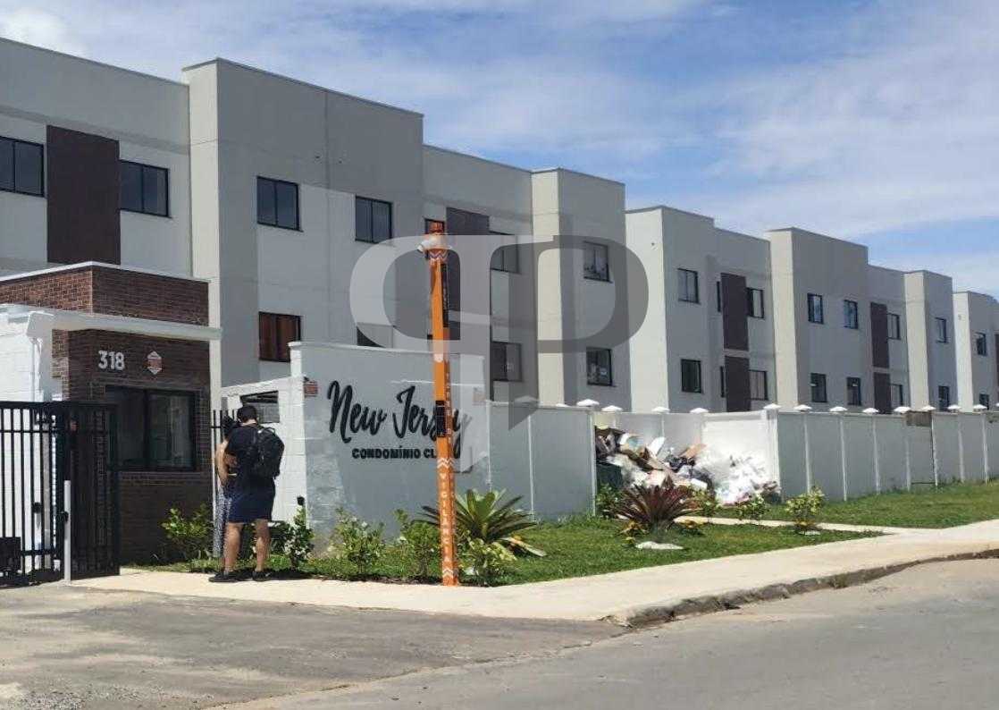 Apartamento Garden 2 Quartos à Venda em Almirante Tamandaré | ...