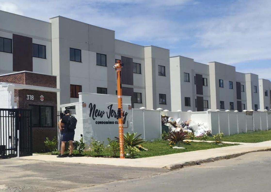 Apartamento Garden 2 Quartos à Venda em Almirante Tamandaré | ...