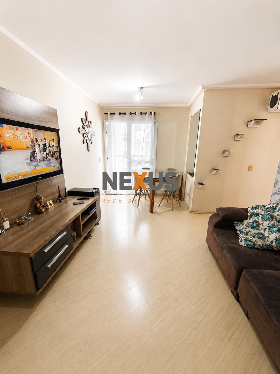 Apartamento a venda - 3 Quartos sendo 1 Suíte, com Vaga, no Re...