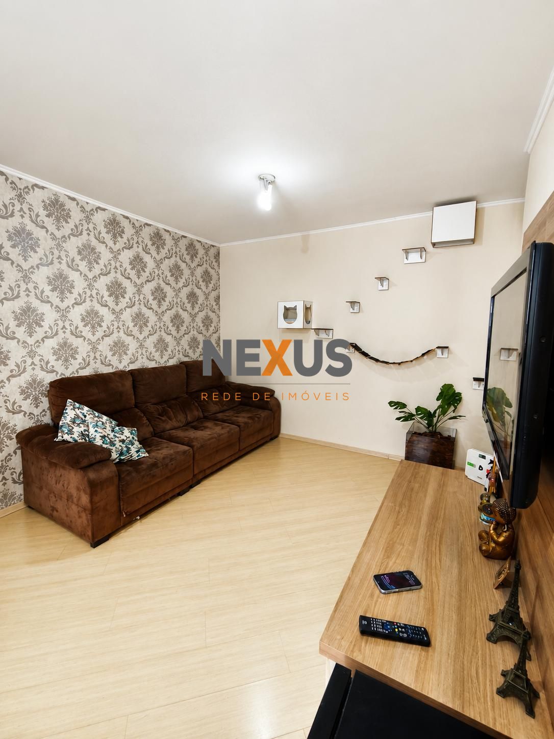 Apartamento a venda - 3 Quartos sendo 1 Suíte, com Vaga, no Re...