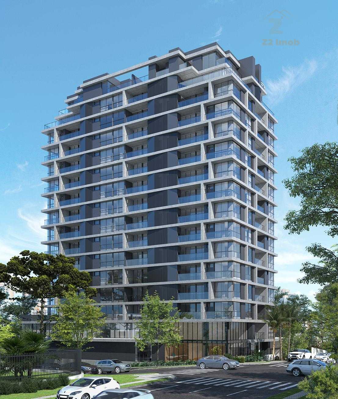 Apartamento a venda, 3 quartos suíte 93 m² no Dalí no Bacacher...