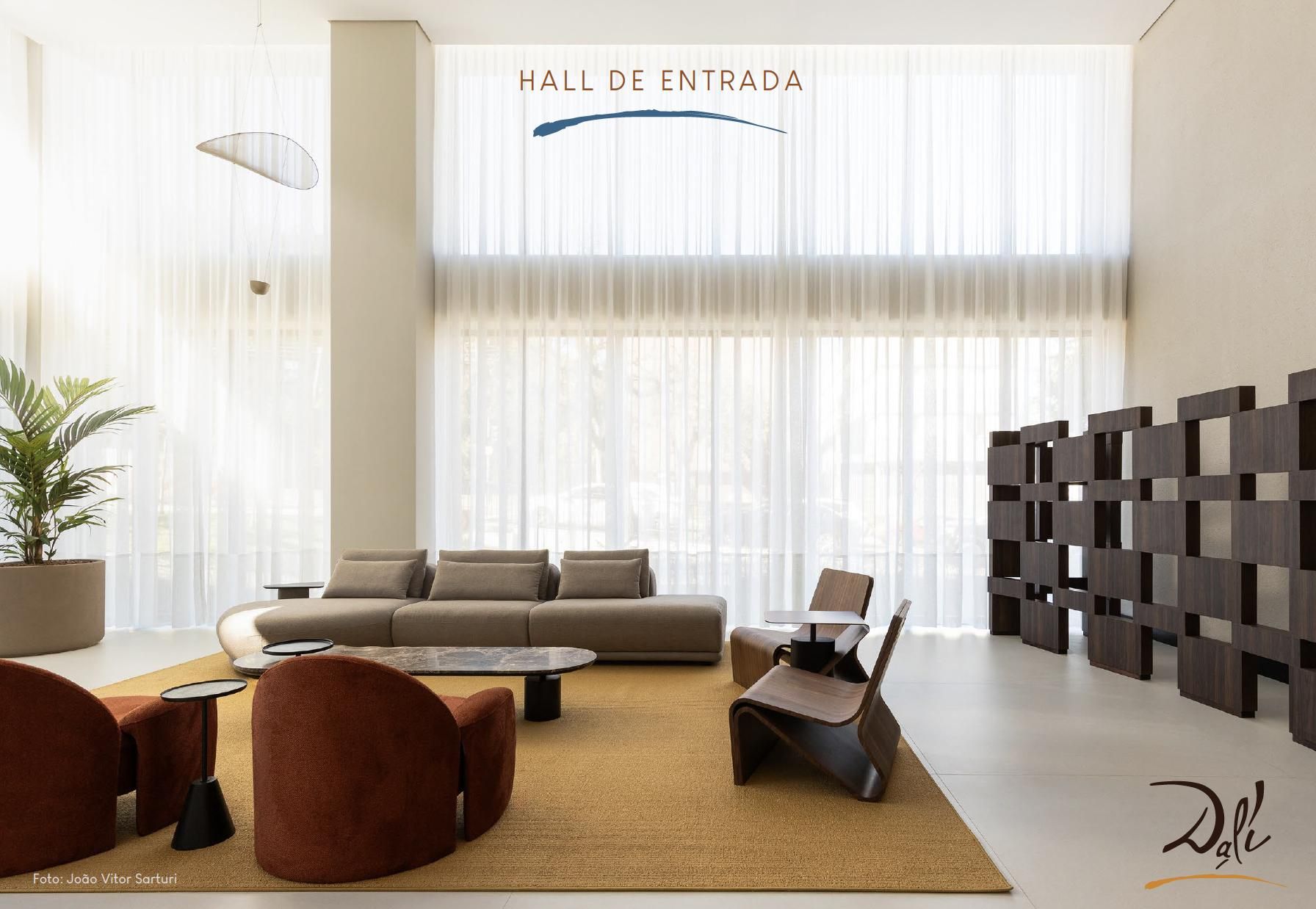 Apartamento a venda, 3 quartos suíte 93 m² no Dalí no Bacacher...