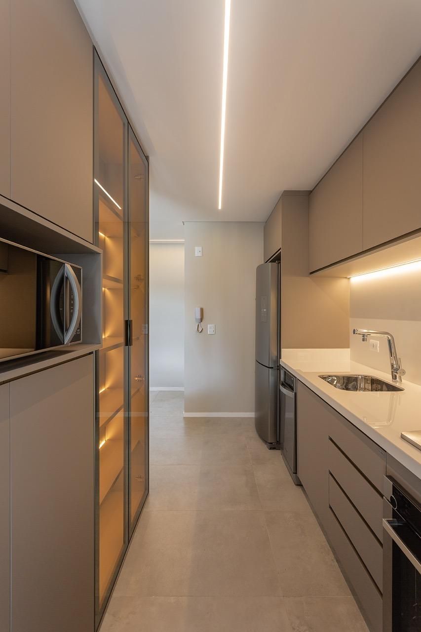 Apartamento 3 Quartos à Venda no Cabral, Curitiba  107 m² e 2 ...
