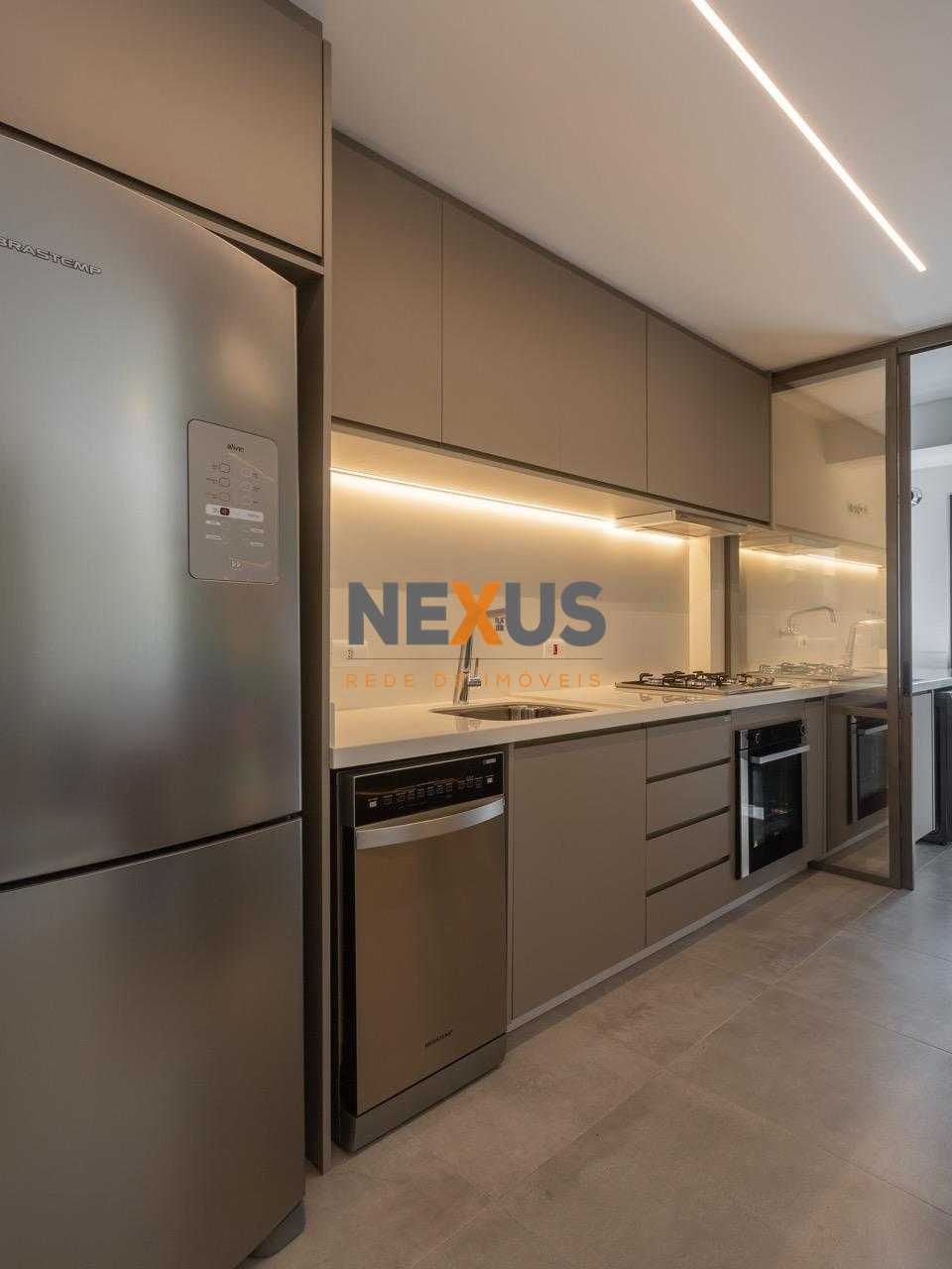 Apartamento 3 Quartos à Venda no Cabral, Curitiba  107 m² e 2 ...