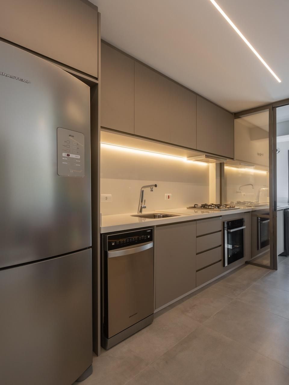 Apartamento 3 Quartos à Venda no Cabral, Curitiba  107 m² e 2 ...