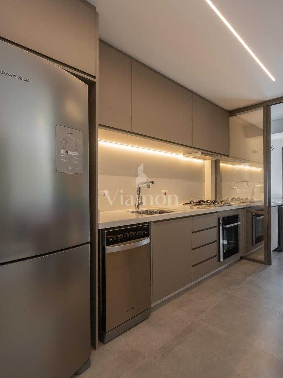 Apartamento 3 Quartos à Venda no Cabral, Curitiba  107 m² e 2 ...