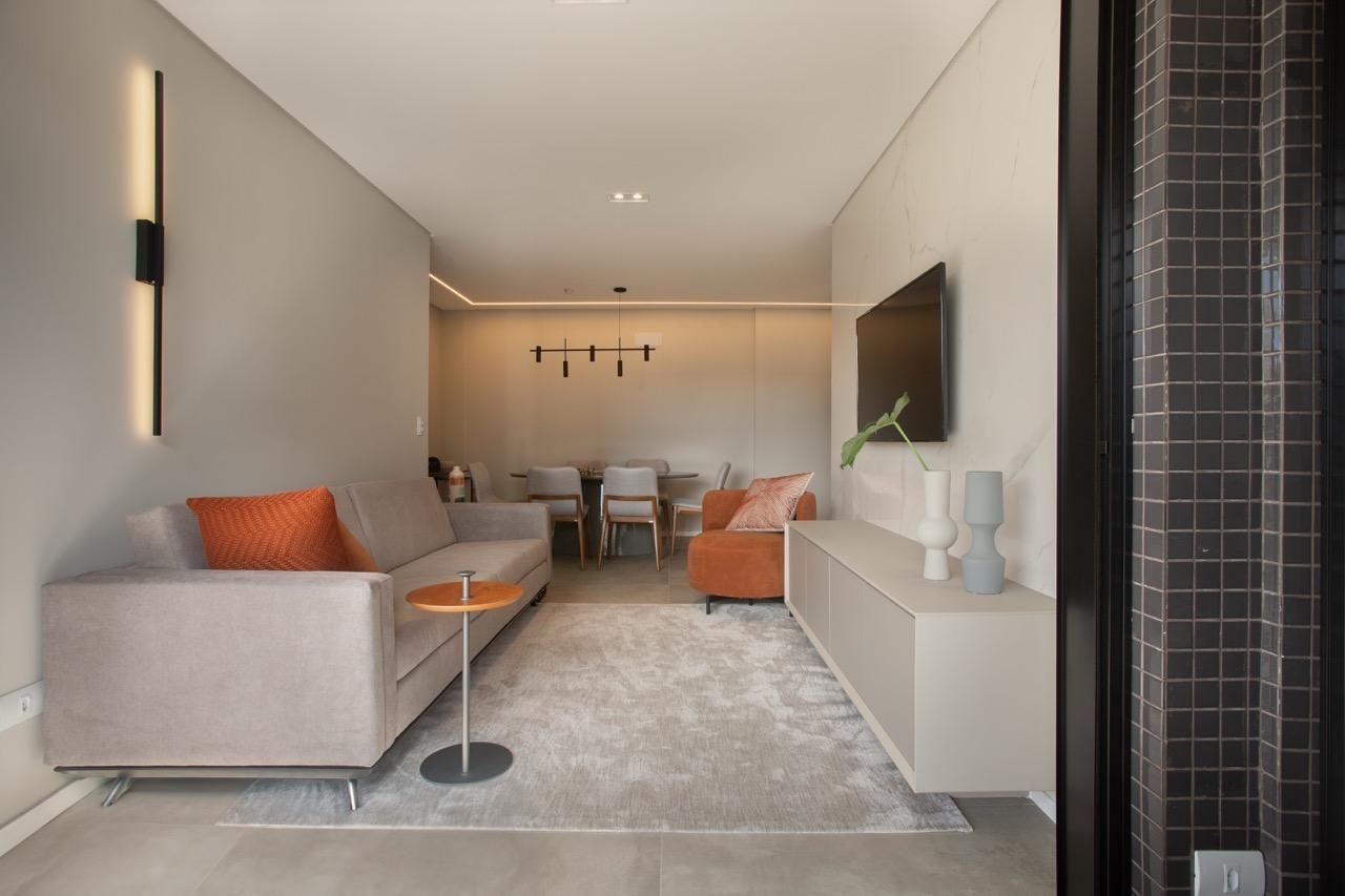 Apartamento 3 Quartos à Venda no Cabral, Curitiba  107 m² e 2 ...