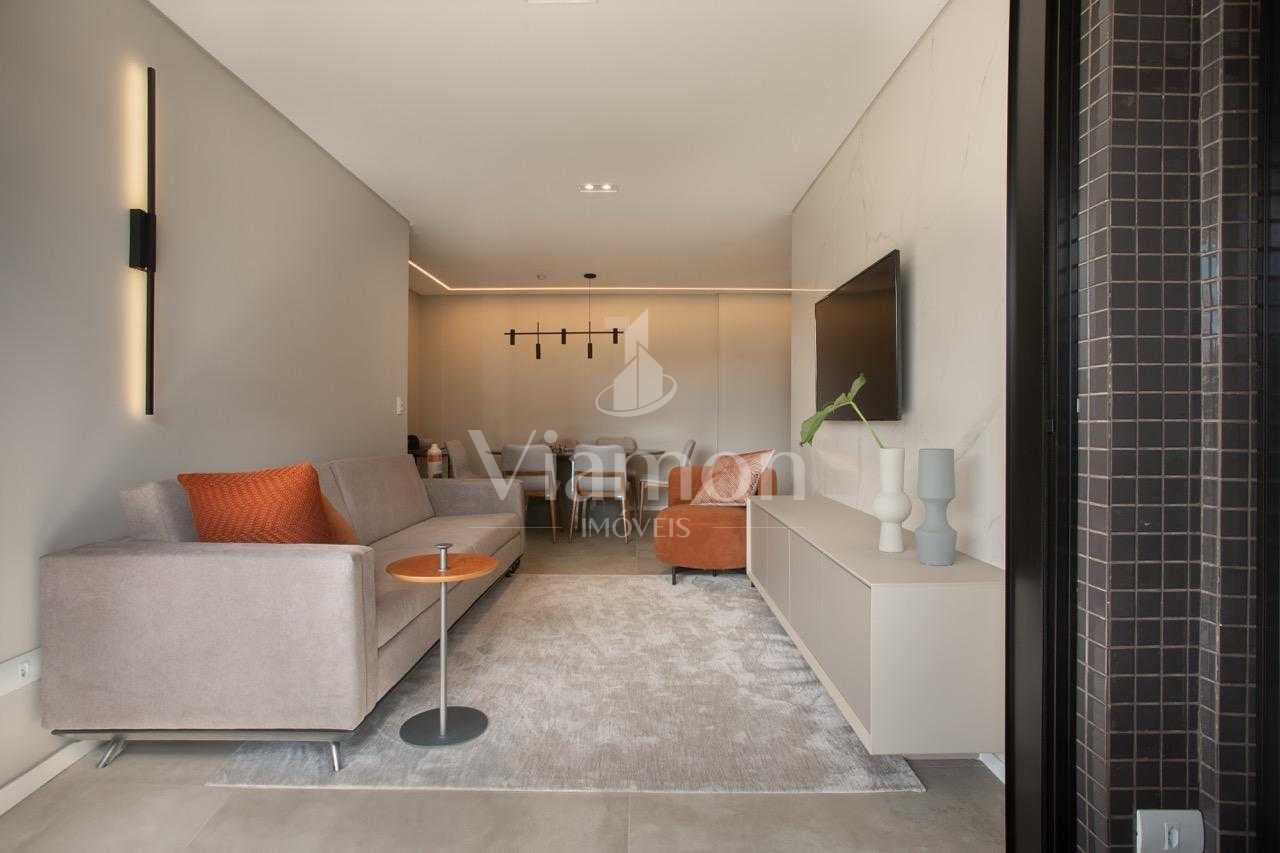Apartamento 3 Quartos à Venda no Cabral, Curitiba  107 m² e 2 ...