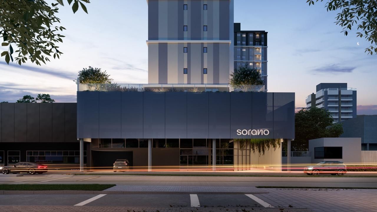 Apartamento à venda,  2 Quartos com Suíte, no Sorano, Novo Mun...