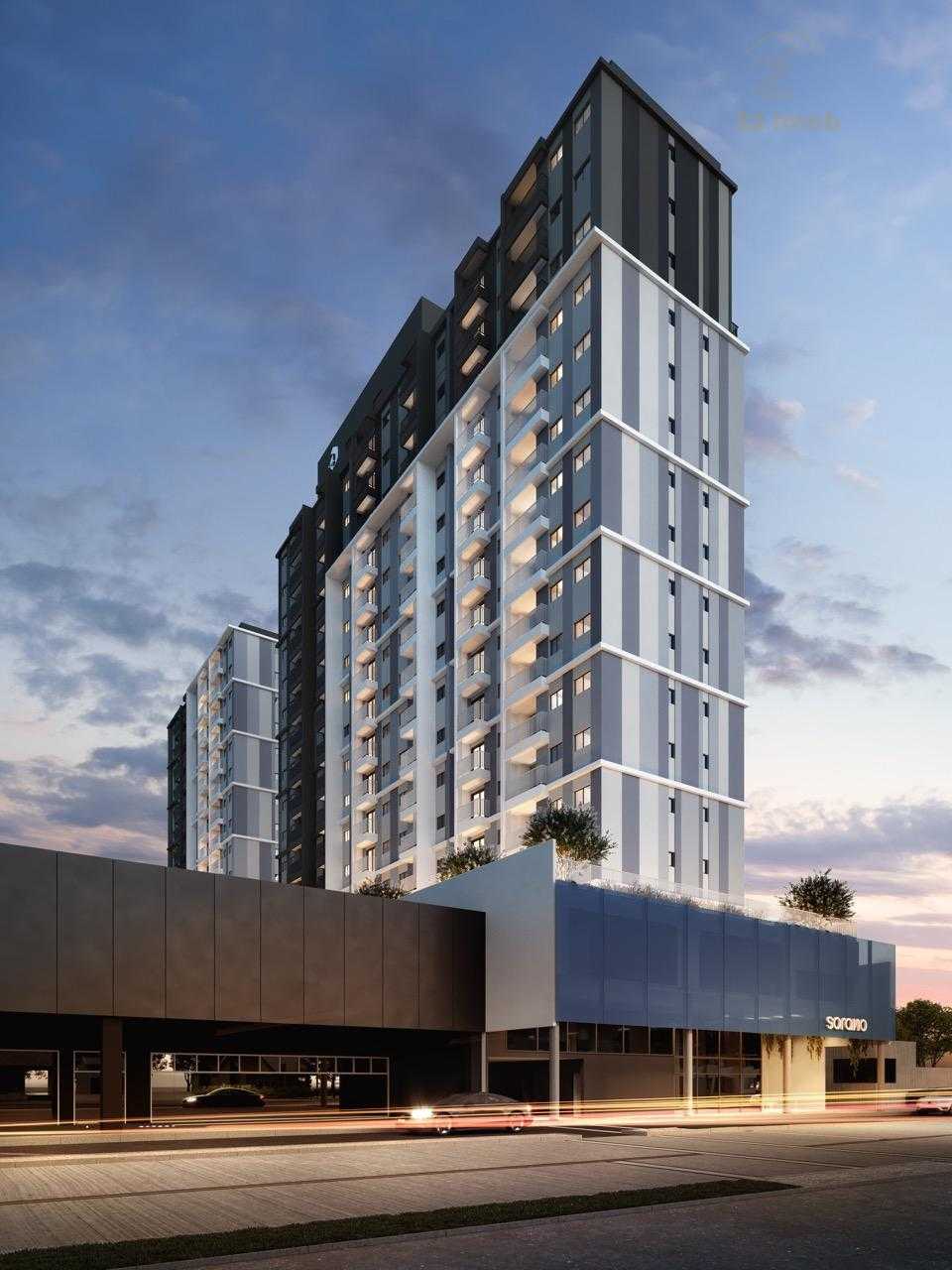 Apartamento à venda,  2 Quartos com Suíte, no Sorano, Novo Mun...