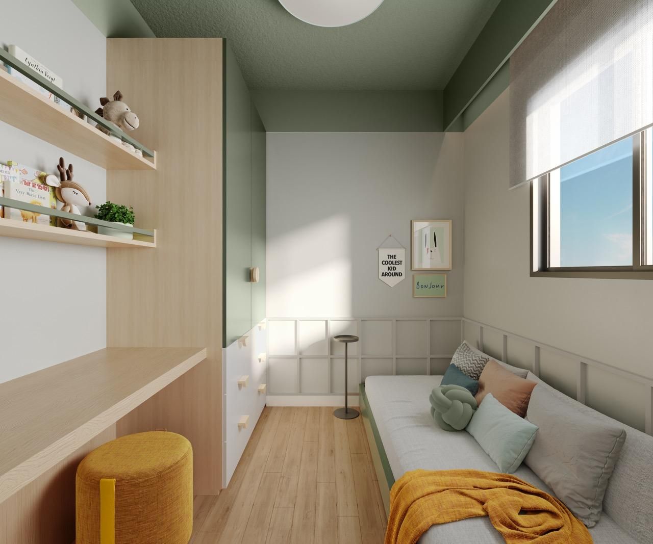 Apartamento à venda,  2 Quartos com Suíte, no Sorano, Novo Mun...