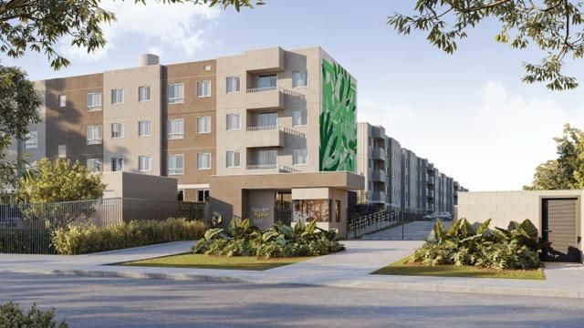 Apartamento à venda, 2 Quartos com Sacada, no Hauer, CURITIBA ...