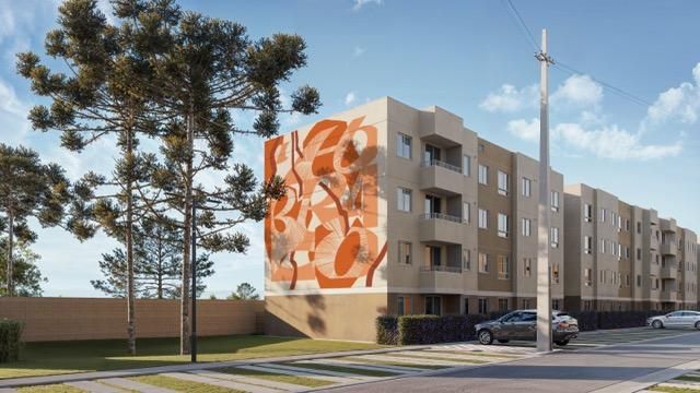 Apartamento à venda, 2 Quartos com Sacada, no Hauer, CURITIBA ...