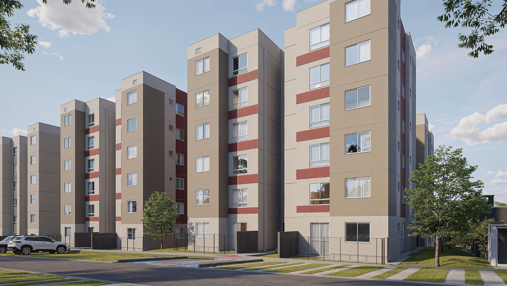 Apartamento à venda, 2 quartos, no Veneza, FAZENDA RIO GRANDE ...
