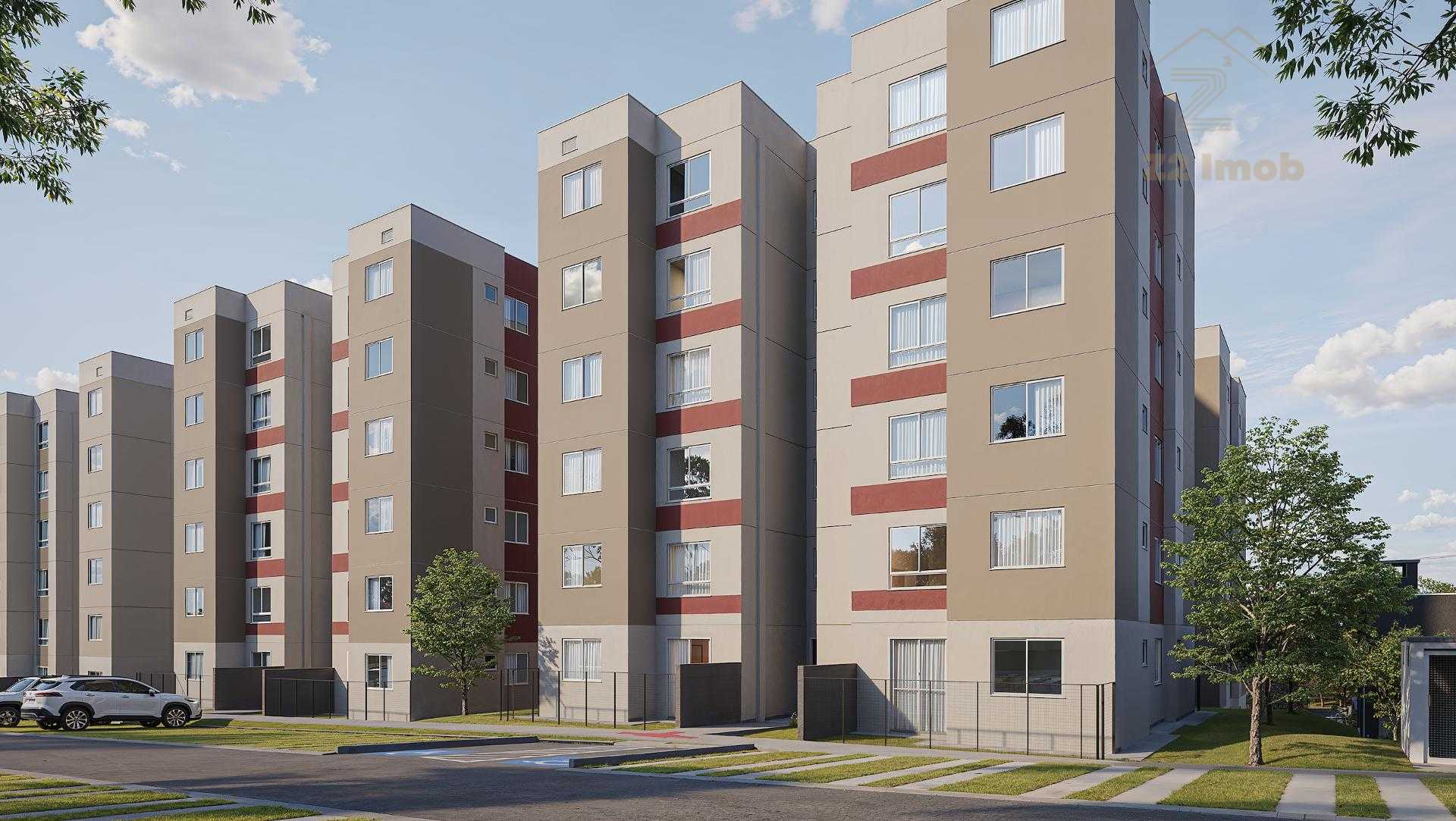 Apartamento à venda, 2 quartos, no Veneza, FAZENDA RIO GRANDE ...