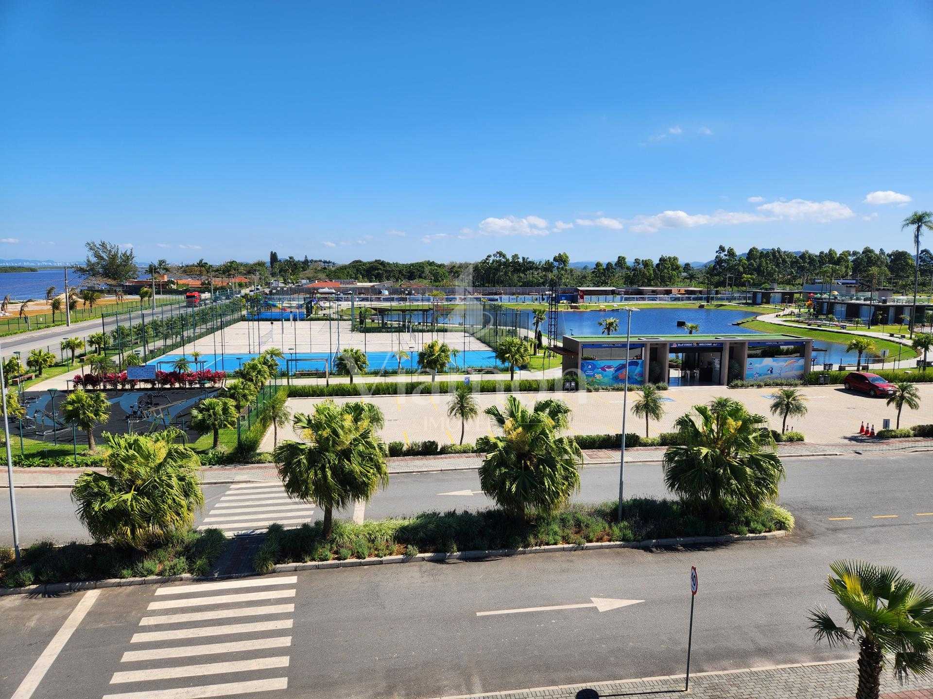 Lote à venda, terreno 200m² no Skyline Condomínio, Praia da Ba...