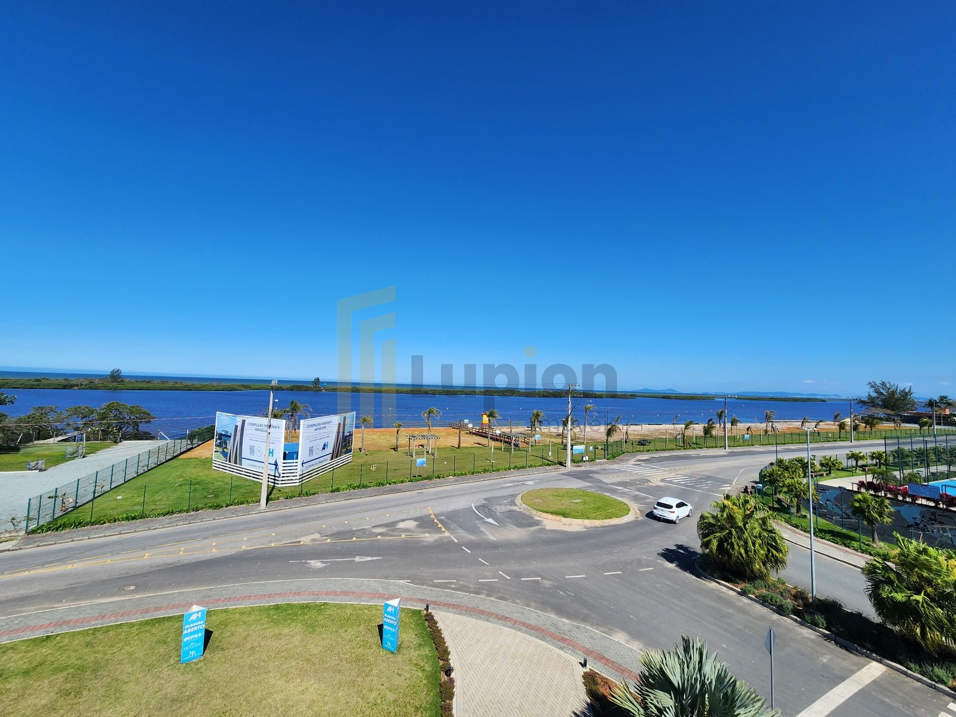 Lote à venda, terreno 200m² no Skyline Condomínio, Praia da Ba...