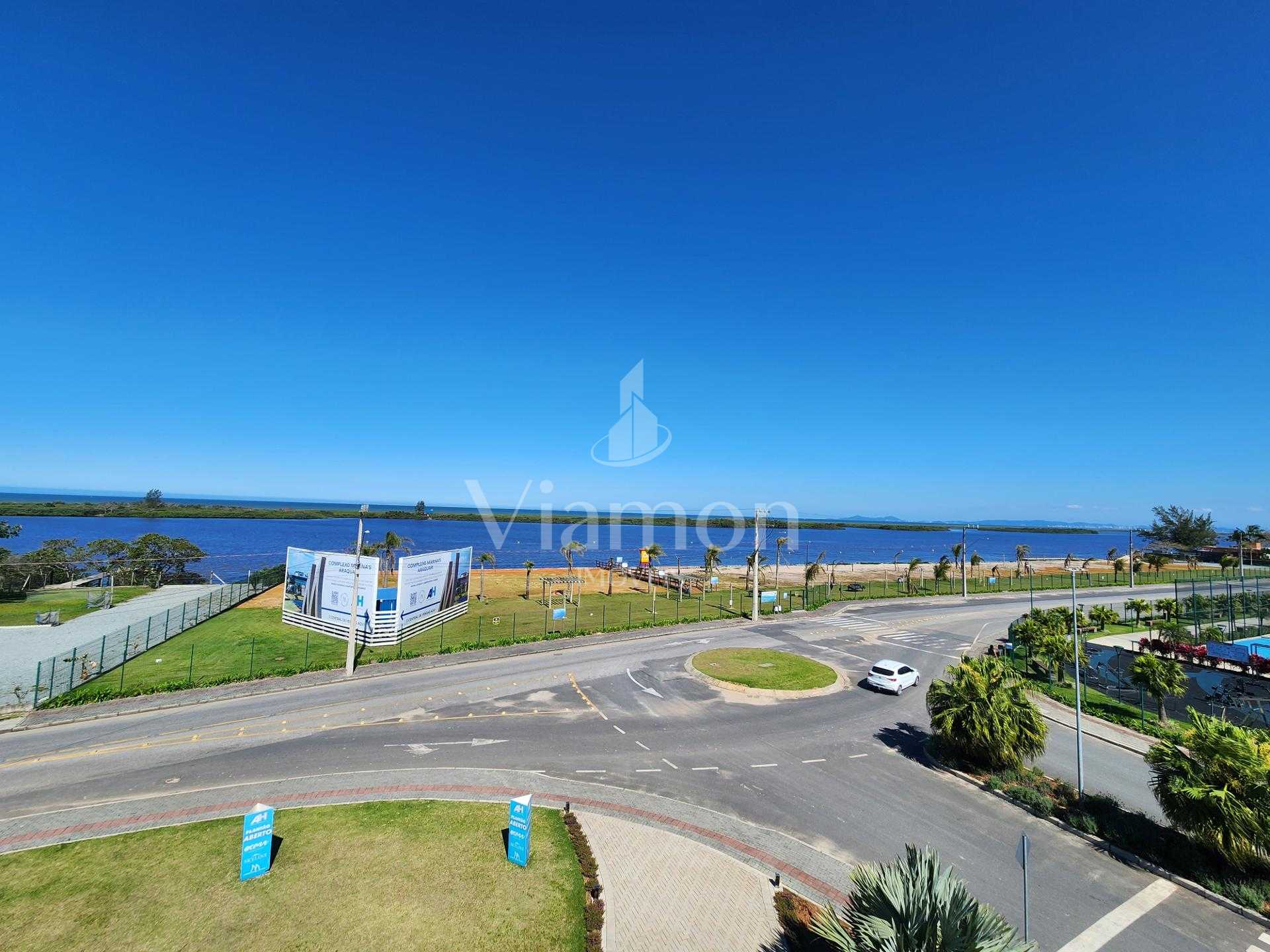 Lote à venda, terreno 200m² no Skyline Condomínio, Praia da Ba...
