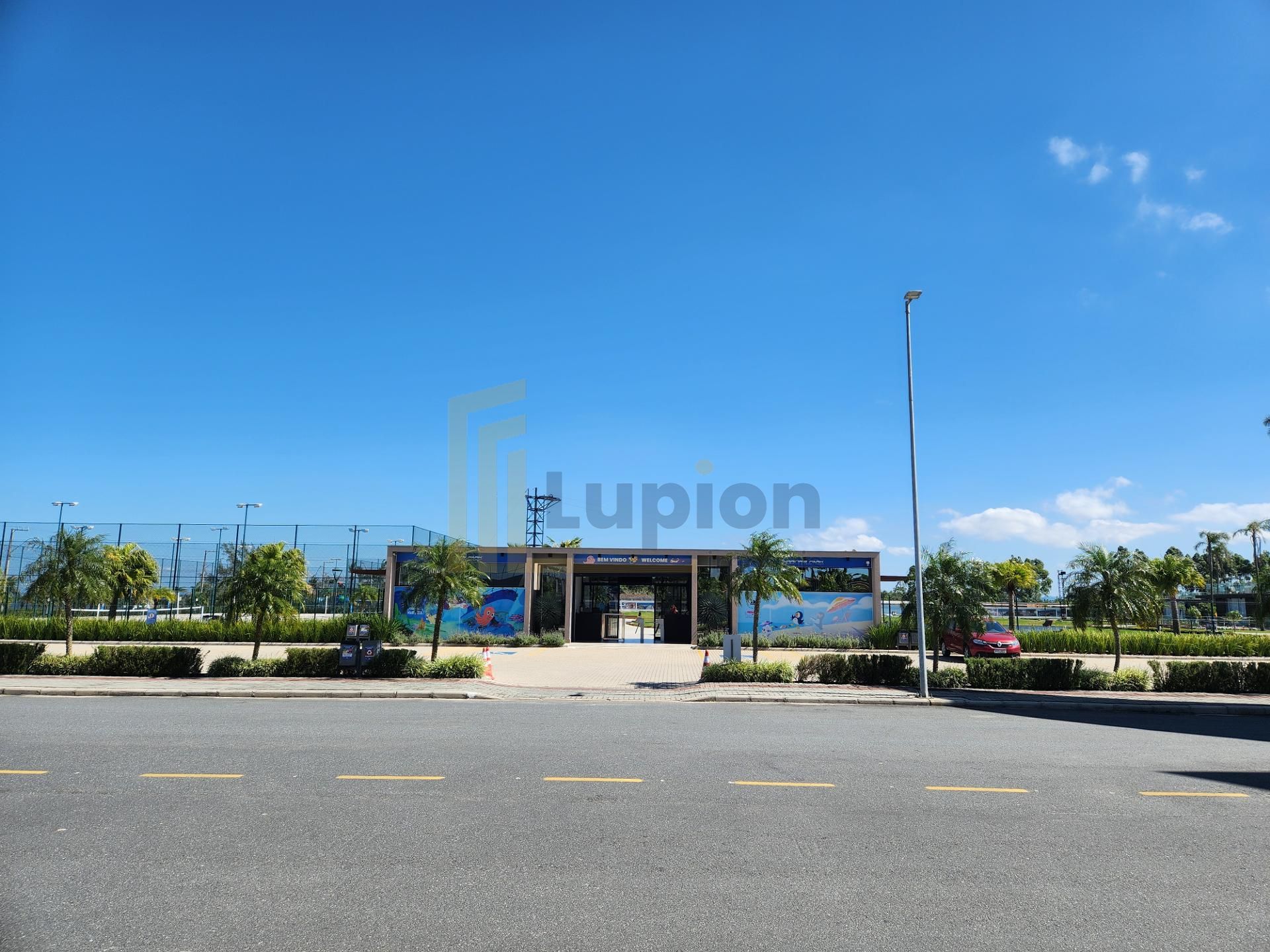 Lote à venda, terreno 200m² no Skyline Condomínio, Praia da Ba...