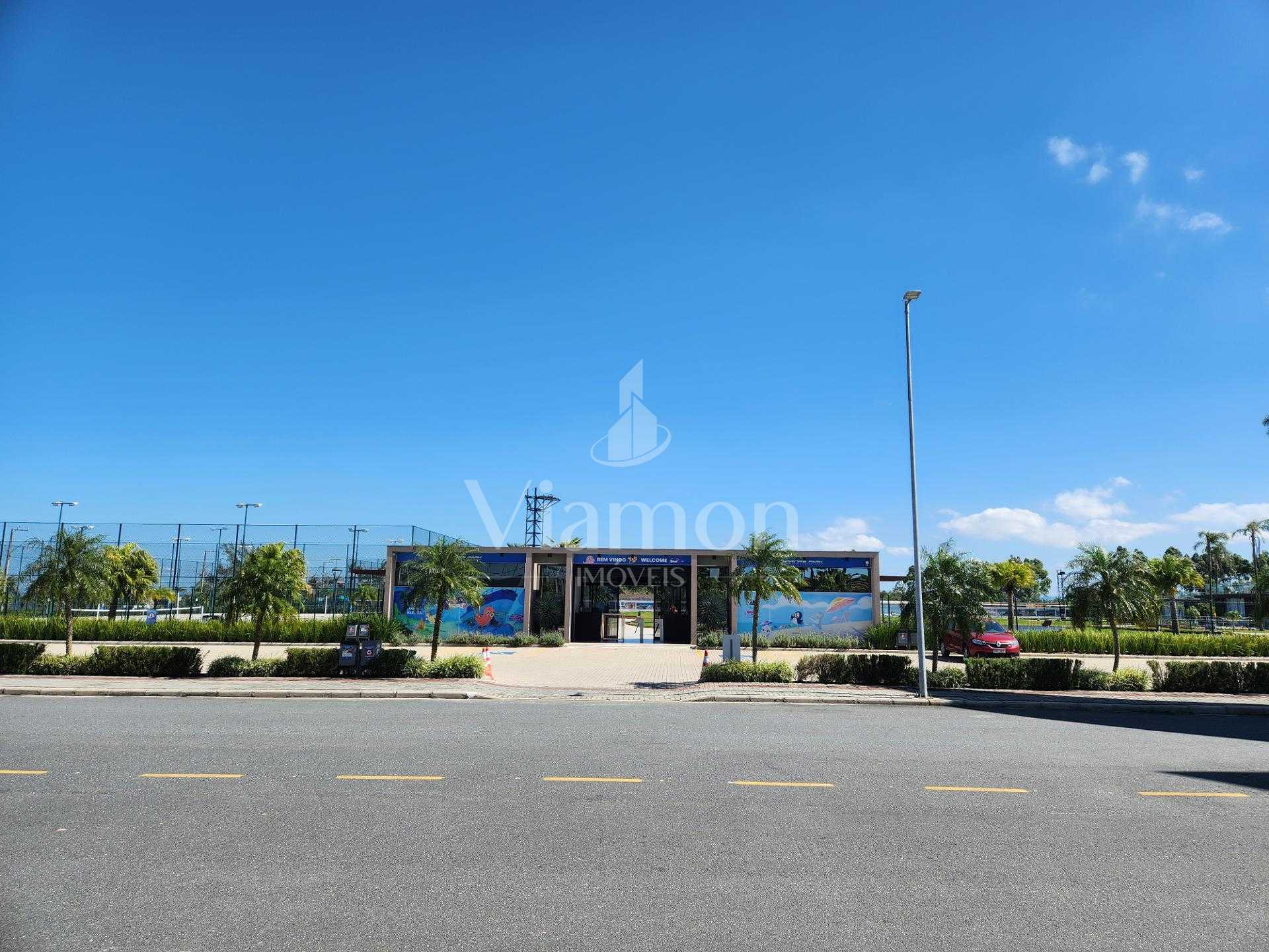 Lote à venda, terreno 200m² no Skyline Condomínio, Praia da Ba...
