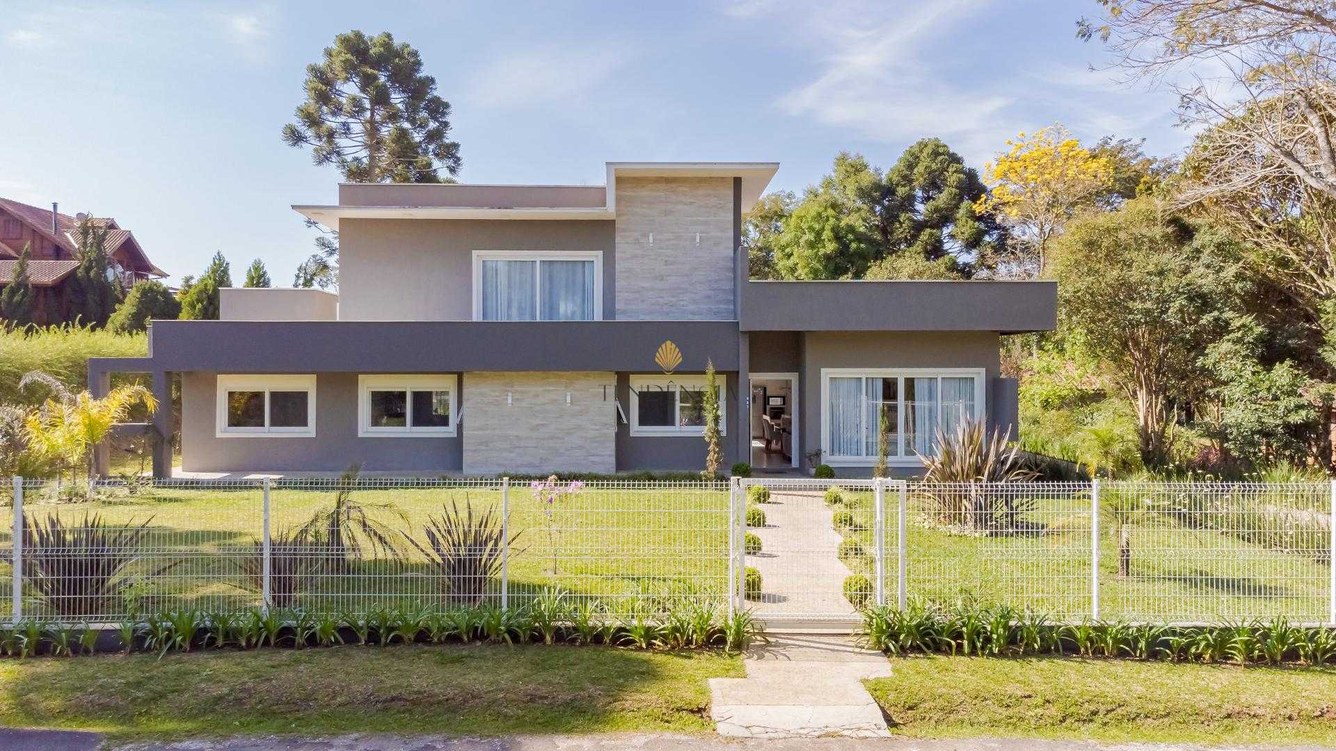 Casa à venda,  Condomínio 5 suítes, todas no andar térreo, Pou...