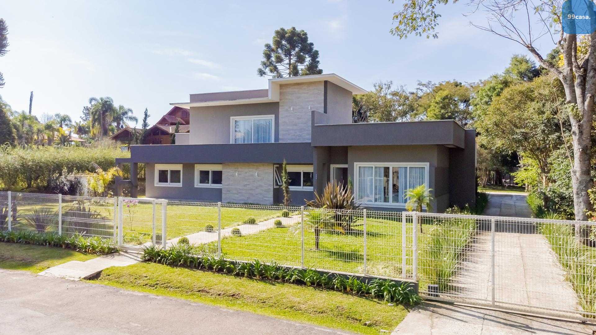 Casa à venda,  Condomínio 5 suítes, todas no andar térreo, Pou...