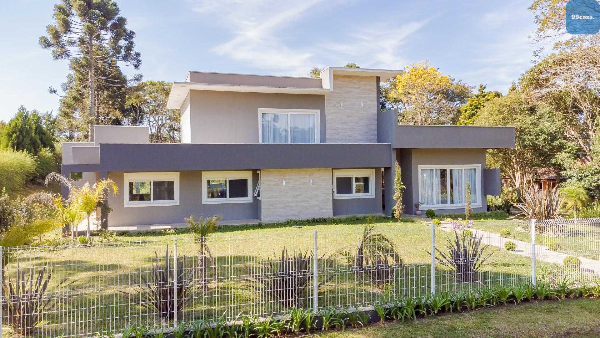 Casa à venda,  Condomínio 5 suítes, todas no andar térreo, Pou...