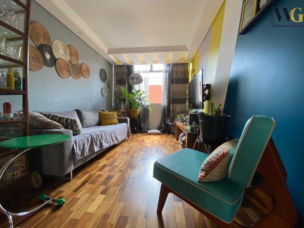 Apartamento à venda,  3 dormitórios com 94 metros privativos C...