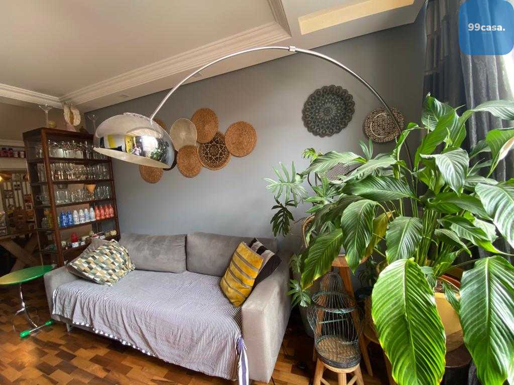 Apartamento à venda,  3 dormitórios com 94 metros privativos C...