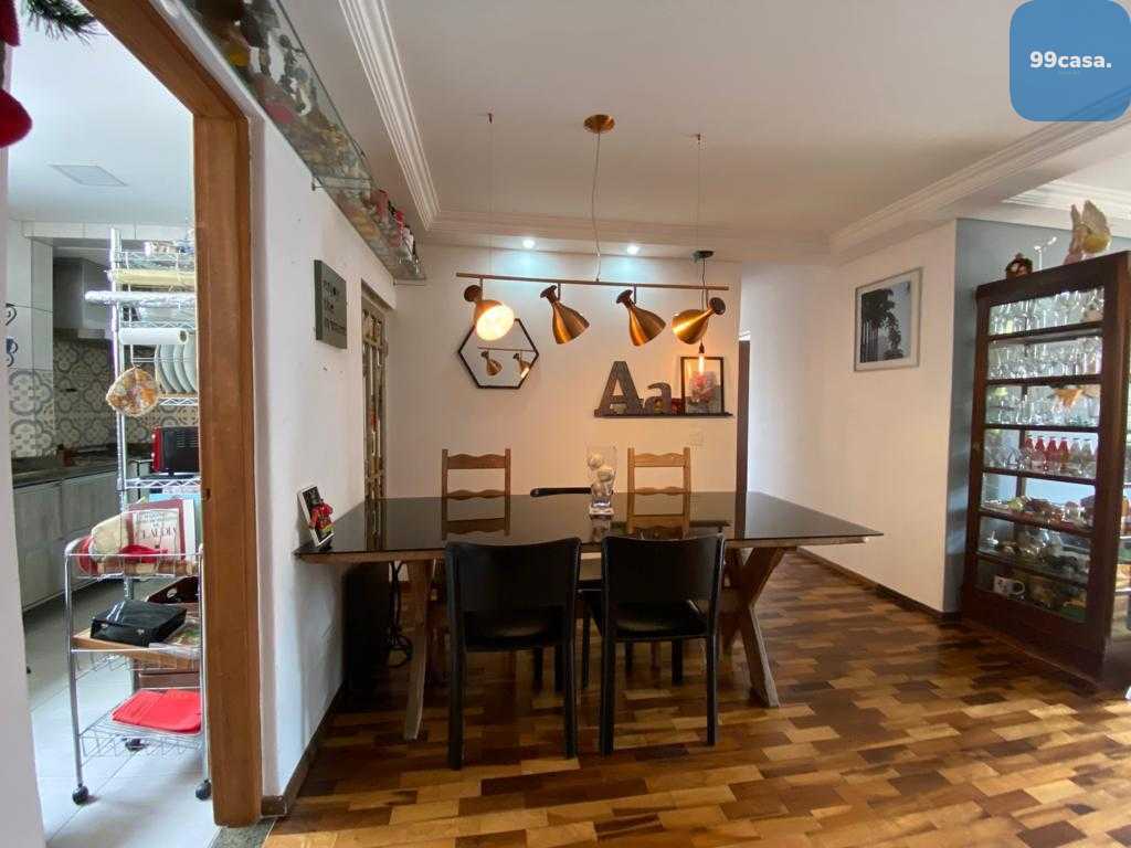 Apartamento à venda,  3 dormitórios com 94 metros privativos C...