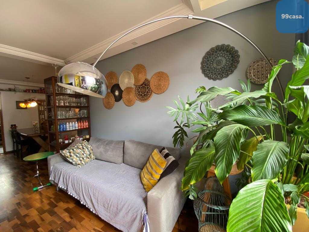 Apartamento à venda,  3 dormitórios com 94 metros privativos C...