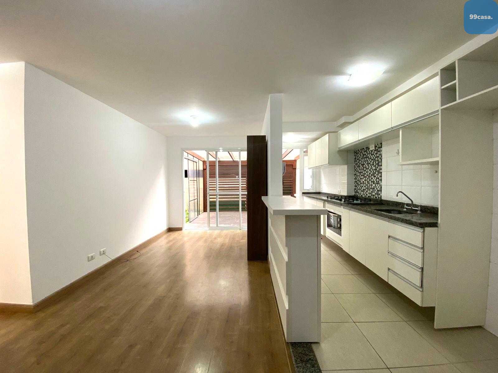Apartamento Garden à venda,  com 2 dormitórios Tingui, CURITIB...