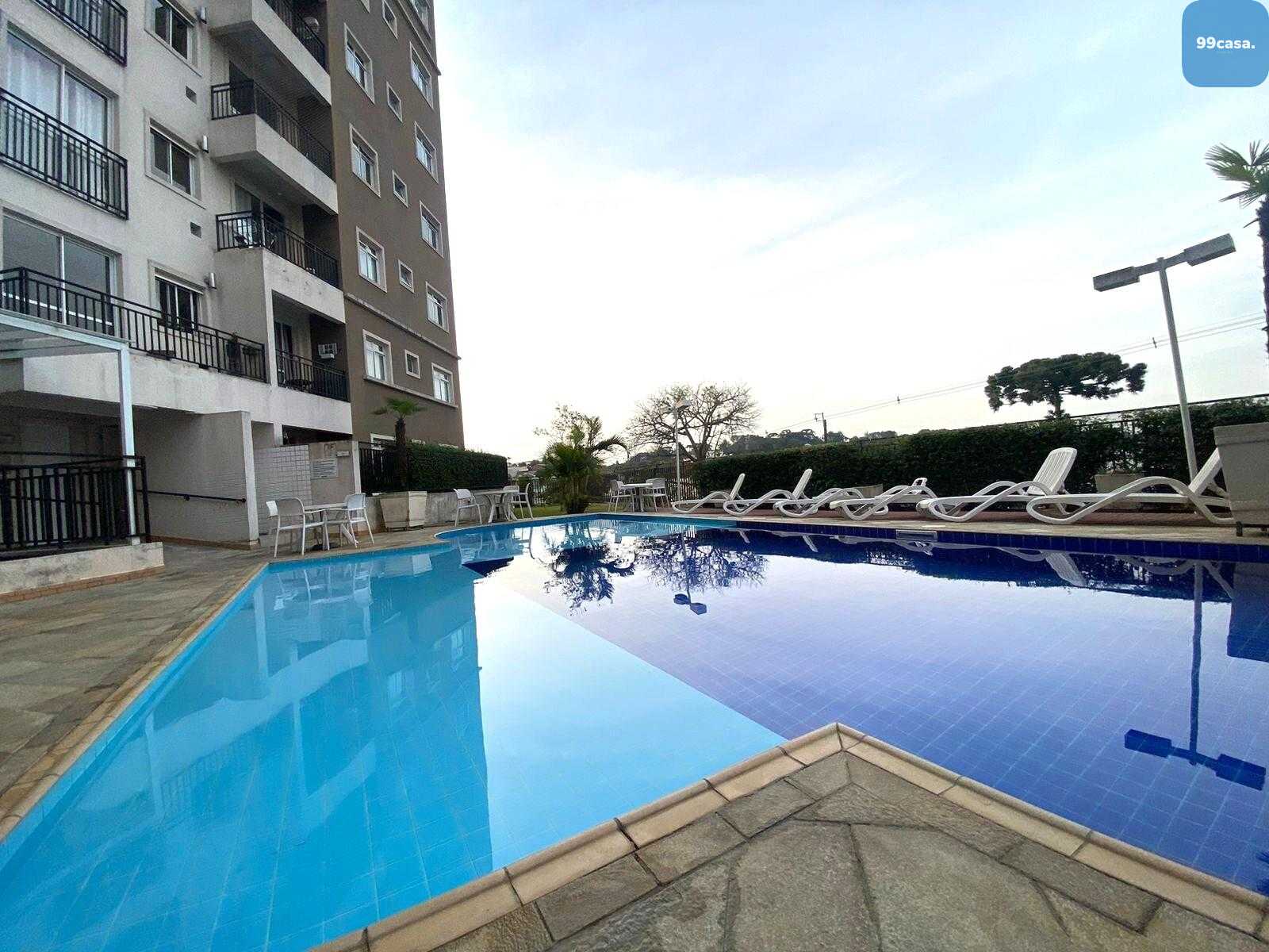 Apartamento Garden à venda,  com 2 dormitórios Tingui, CURITIB...