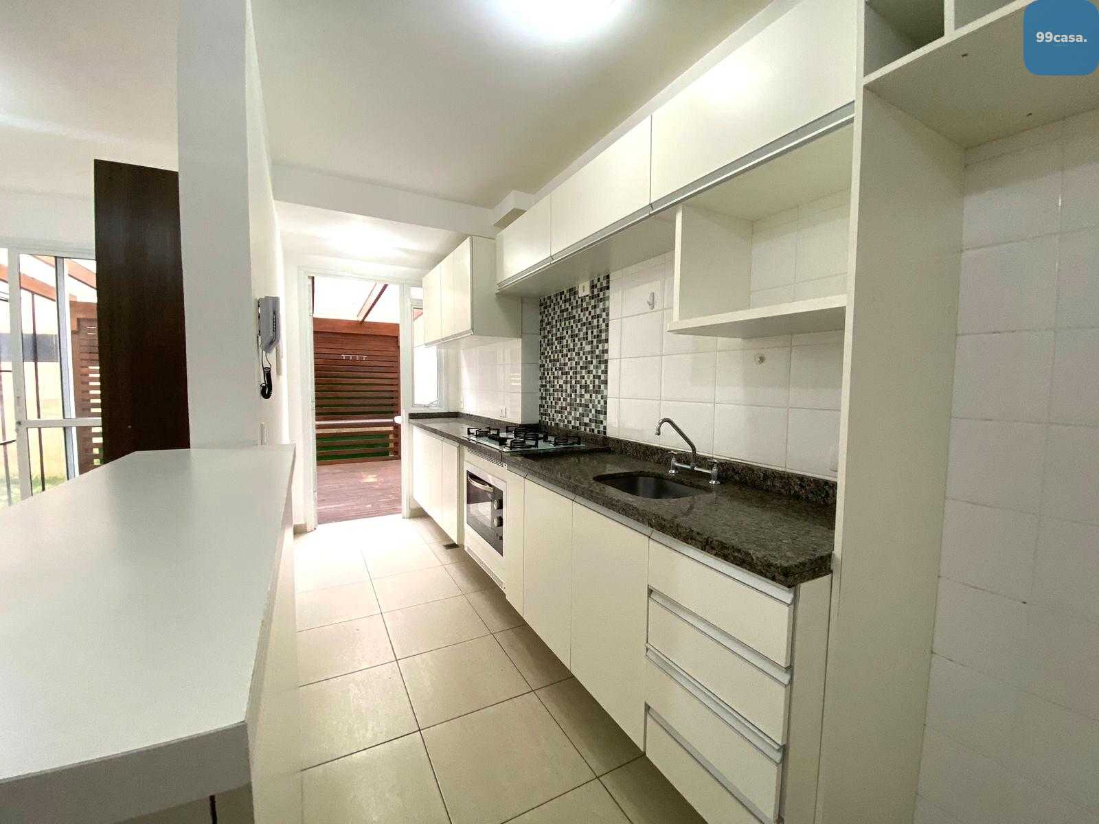 Apartamento Garden à venda,  com 2 dormitórios Tingui, CURITIB...