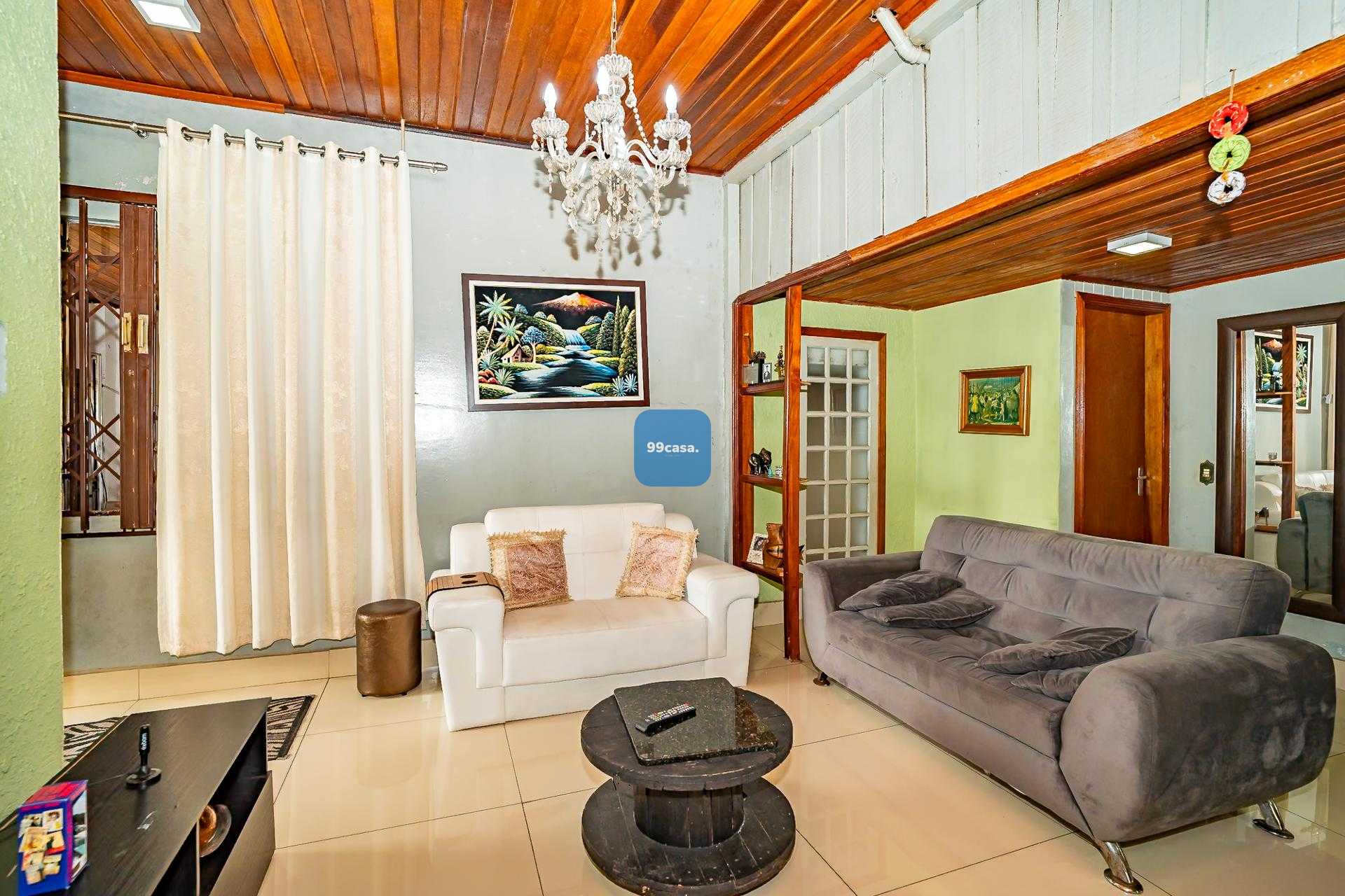 Triplex no Fazendinha 