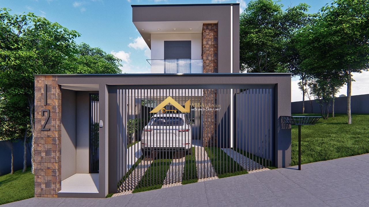 Casa em construção  - Nova Jaguari - Santana de Parnaíba SP