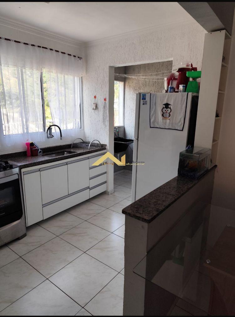 Apartamento à venda porteira fechada - Cajamar SP  Área Total ...