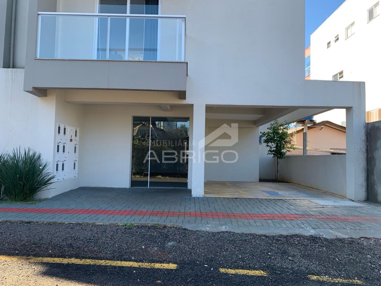 Sala comercial com localizao central em Xanxer, 56m 