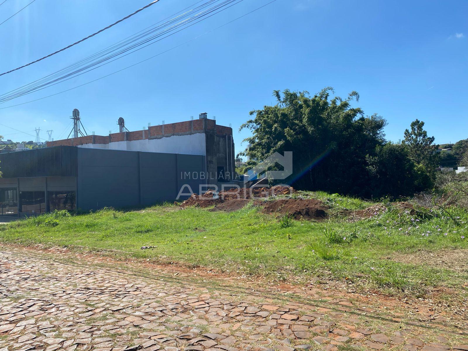TERRENO NO LOTEAMENTO SIRENA - 447,34 m 