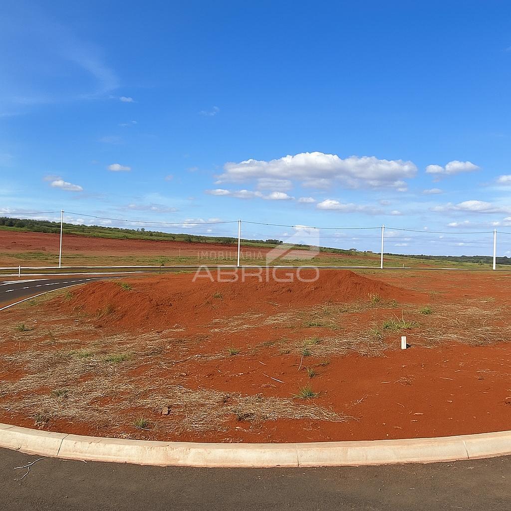 TERRENO DE ESQUINA NO LOTEAMENTO AEROVILLAS BAIRRO JOO WINCKLER